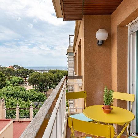 Апартаменти Casa Creu Mar Сан-Фаліу-да-Ґішулс Екстер'єр фото
