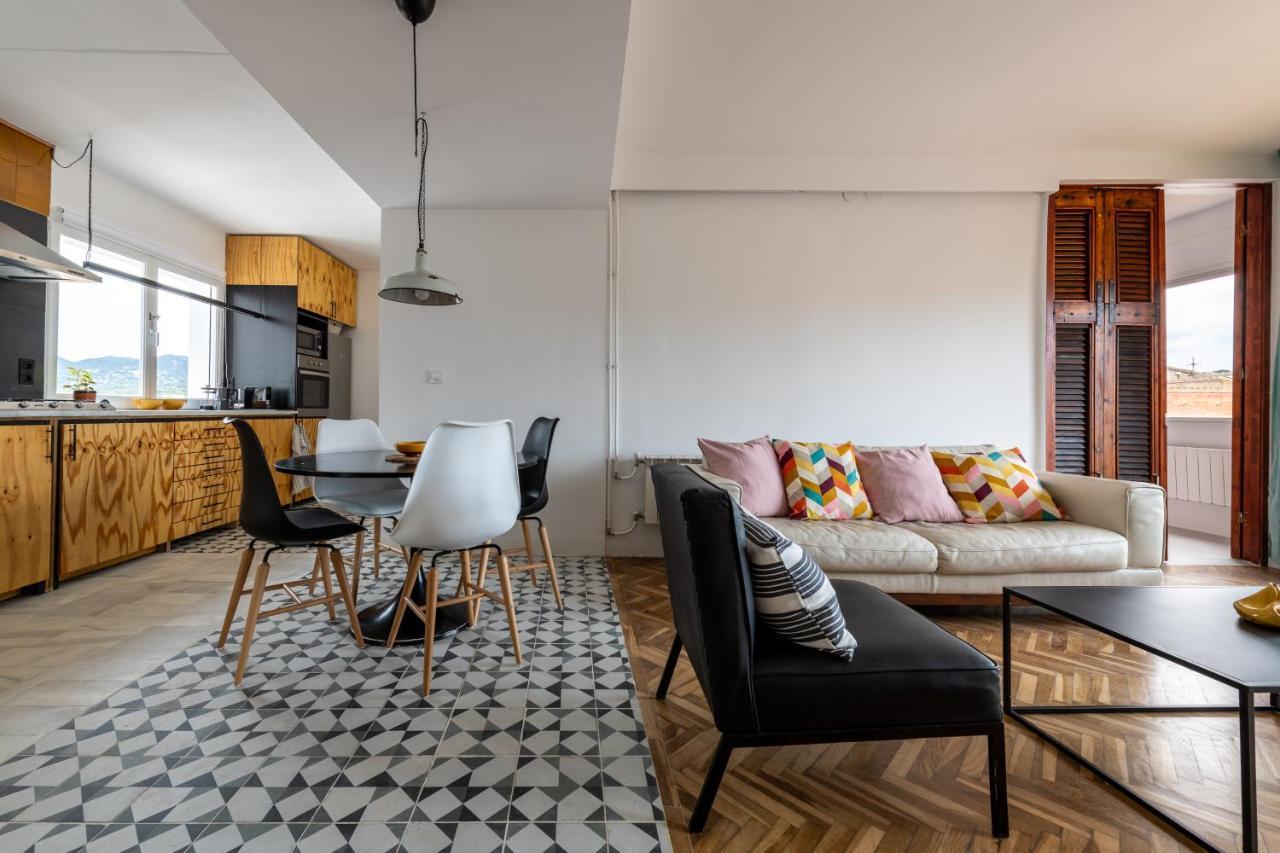 Апартаменти Casa Creu Mar Сан-Фаліу-да-Ґішулс Екстер'єр фото