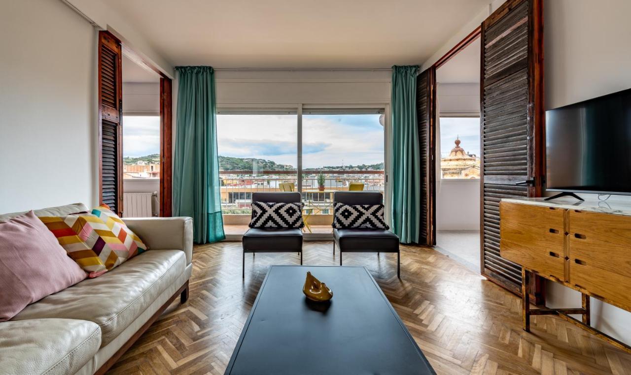 Апартаменти Casa Creu Mar Сан-Фаліу-да-Ґішулс Екстер'єр фото