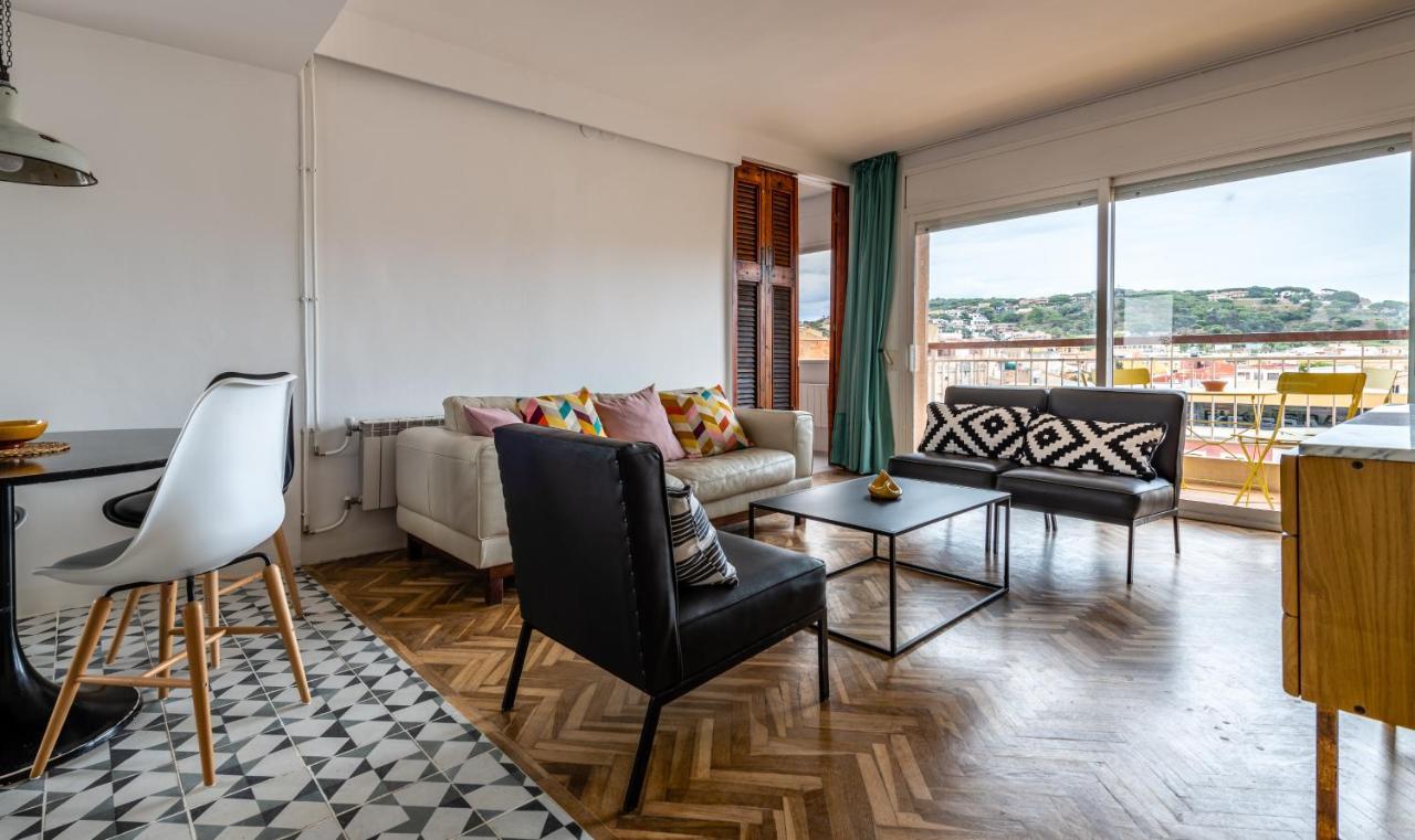 Апартаменти Casa Creu Mar Сан-Фаліу-да-Ґішулс Екстер'єр фото