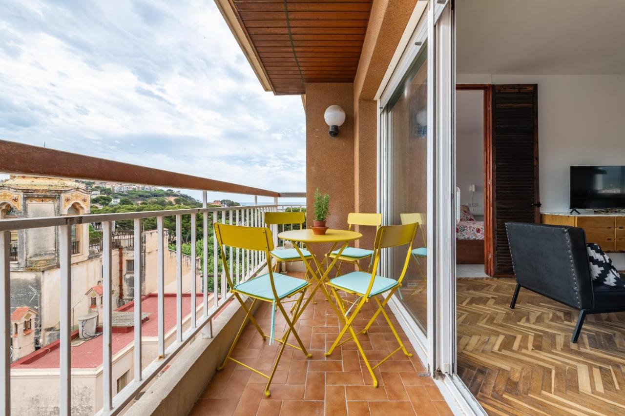Апартаменти Casa Creu Mar Сан-Фаліу-да-Ґішулс Екстер'єр фото
