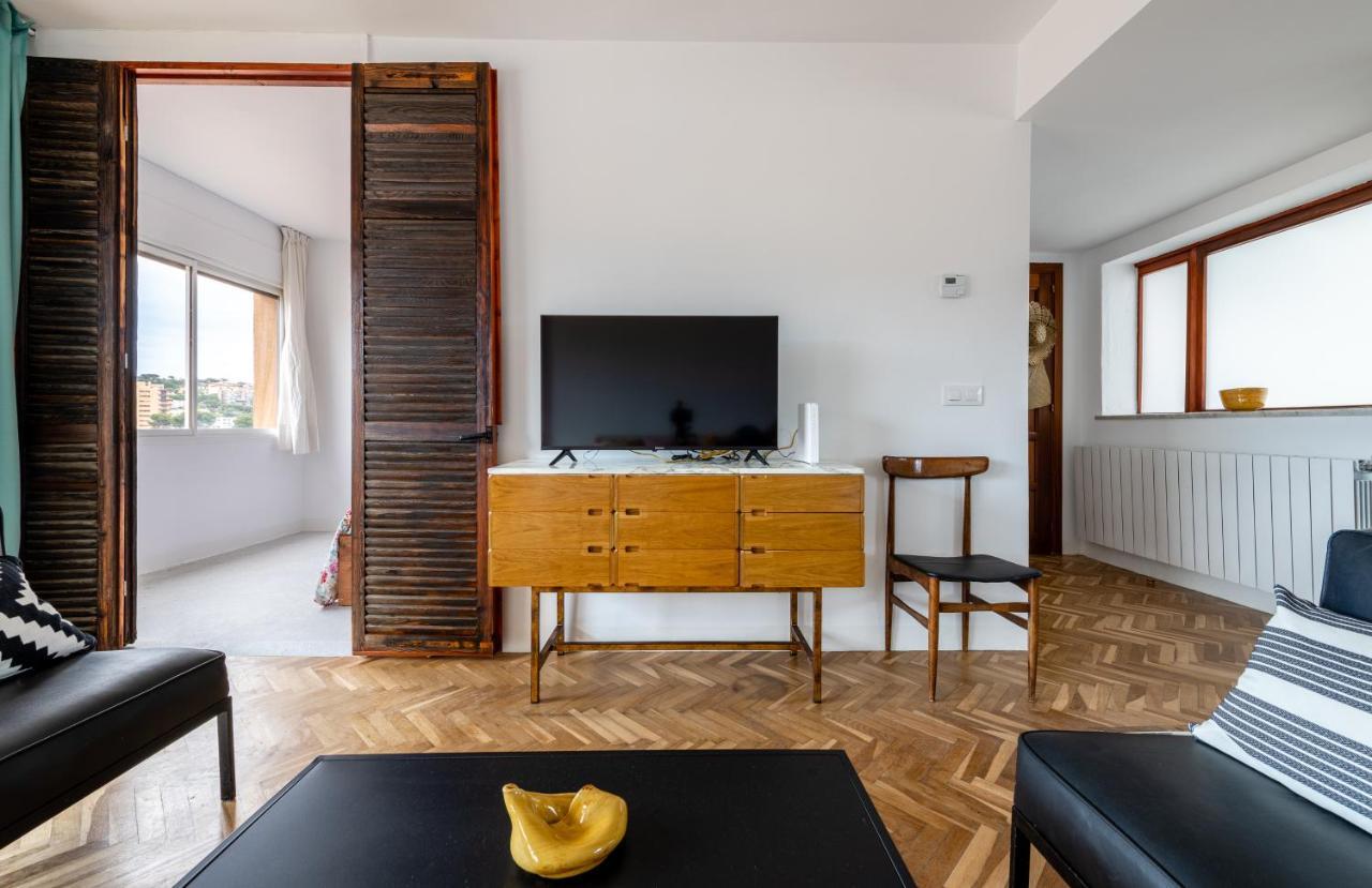 Апартаменти Casa Creu Mar Сан-Фаліу-да-Ґішулс Екстер'єр фото