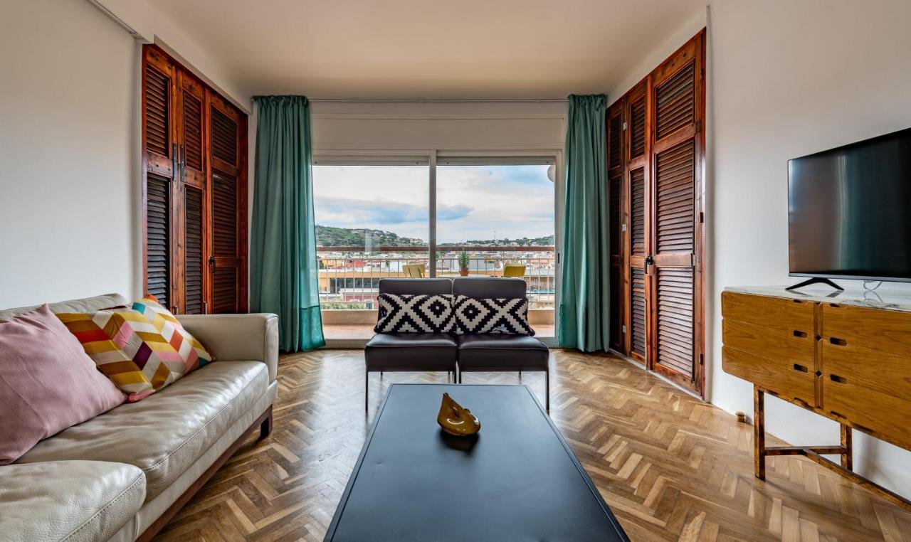 Апартаменти Casa Creu Mar Сан-Фаліу-да-Ґішулс Екстер'єр фото