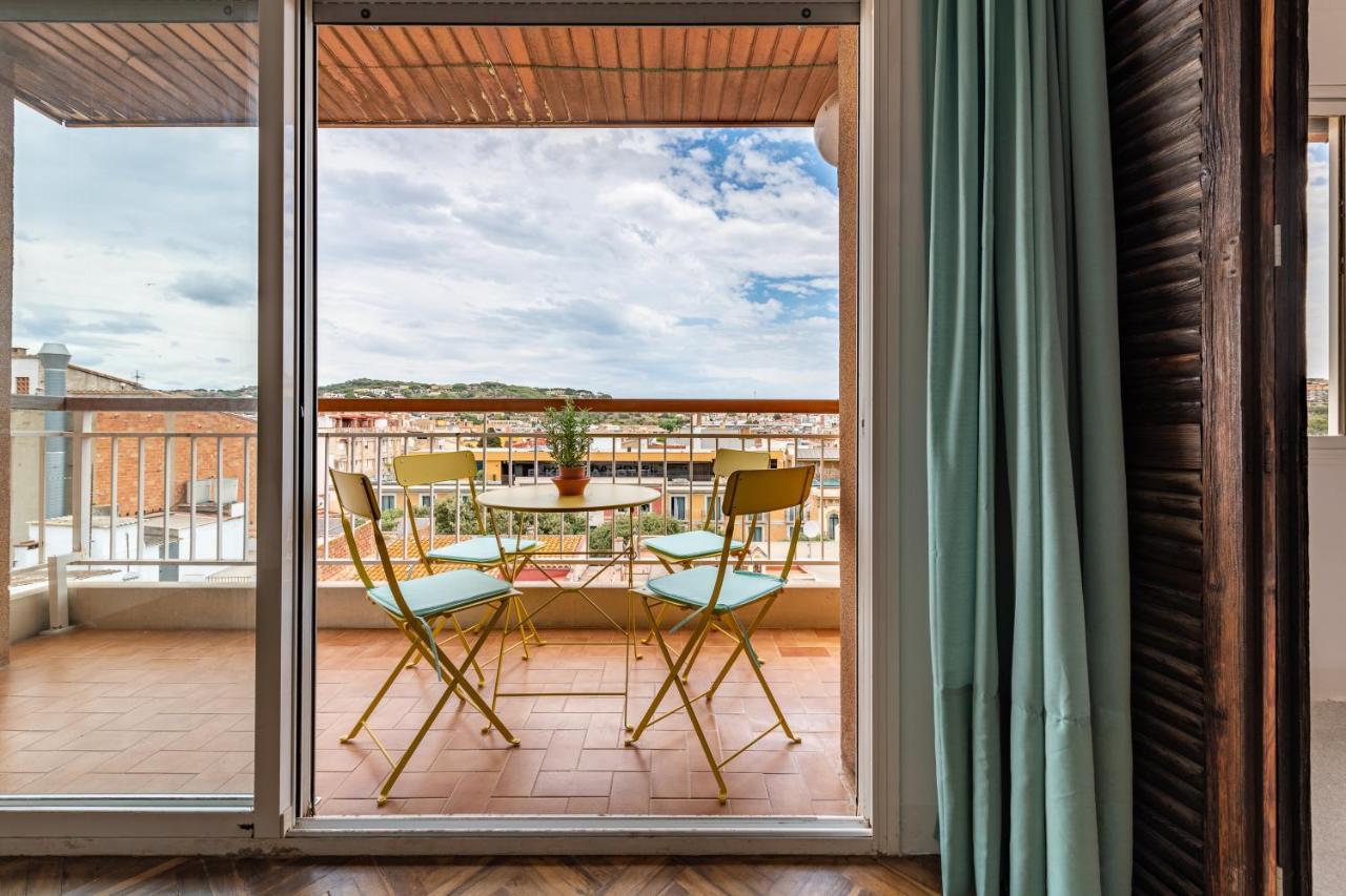 Апартаменти Casa Creu Mar Сан-Фаліу-да-Ґішулс Екстер'єр фото