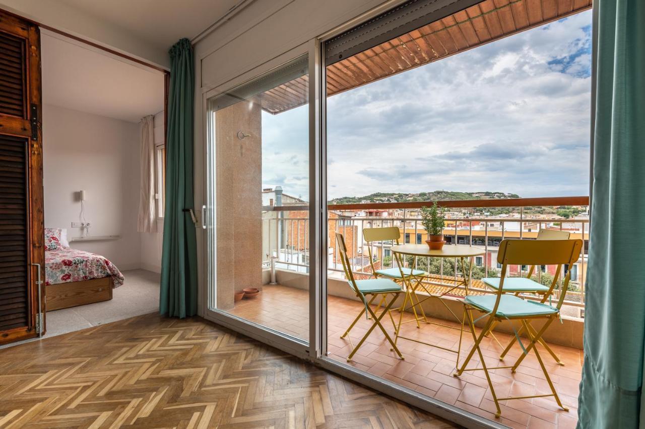 Апартаменти Casa Creu Mar Сан-Фаліу-да-Ґішулс Екстер'єр фото