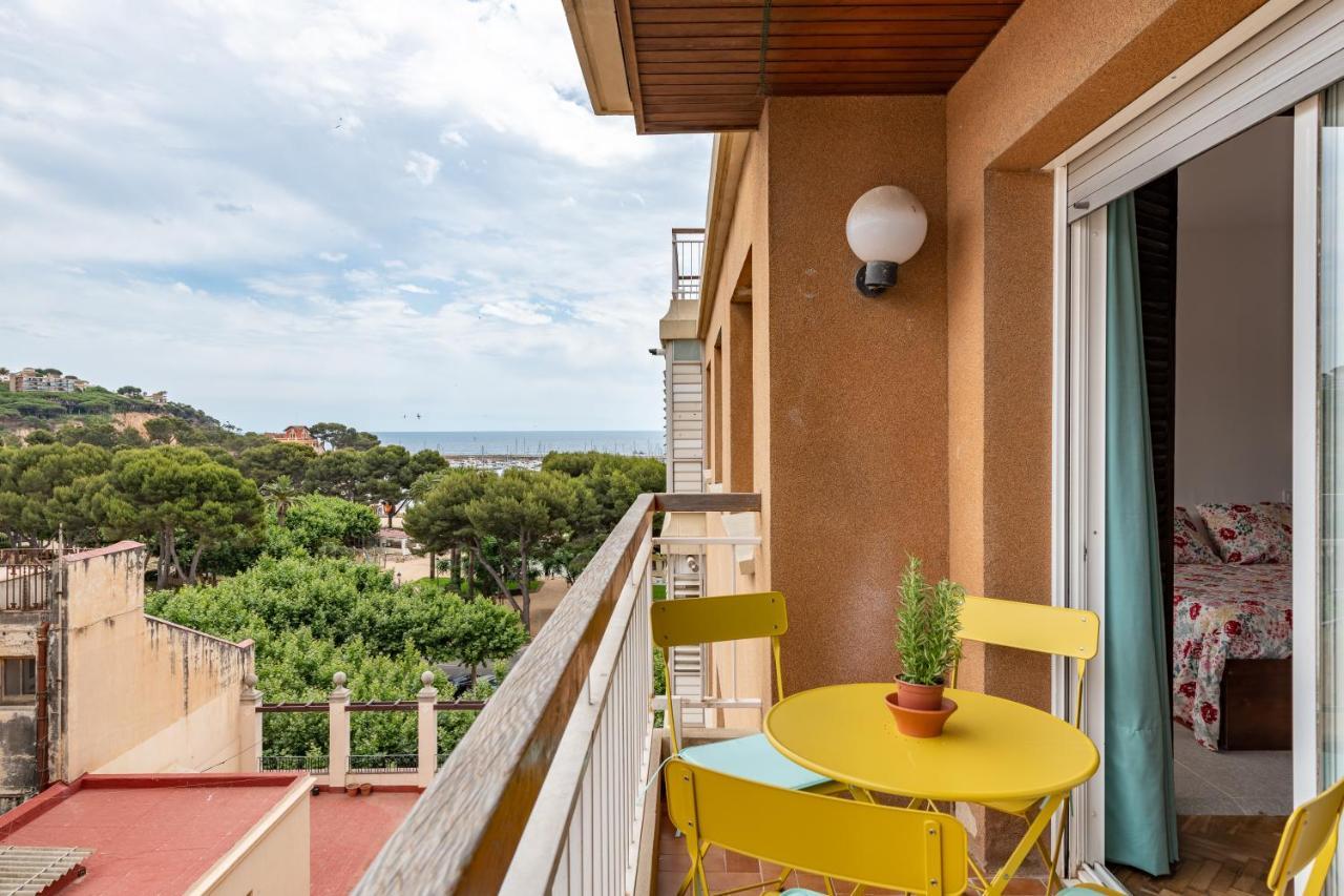 Апартаменти Casa Creu Mar Сан-Фаліу-да-Ґішулс Екстер'єр фото